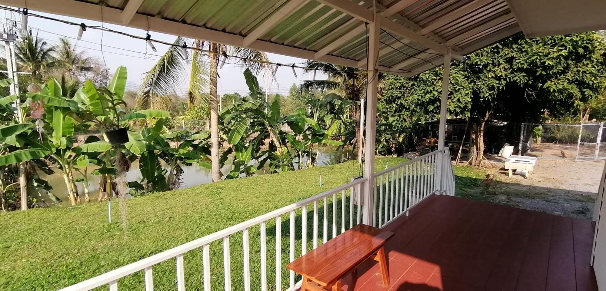 Lemax Homestay And Thailand Tours Phetchaburi Dış mekan fotoğraf