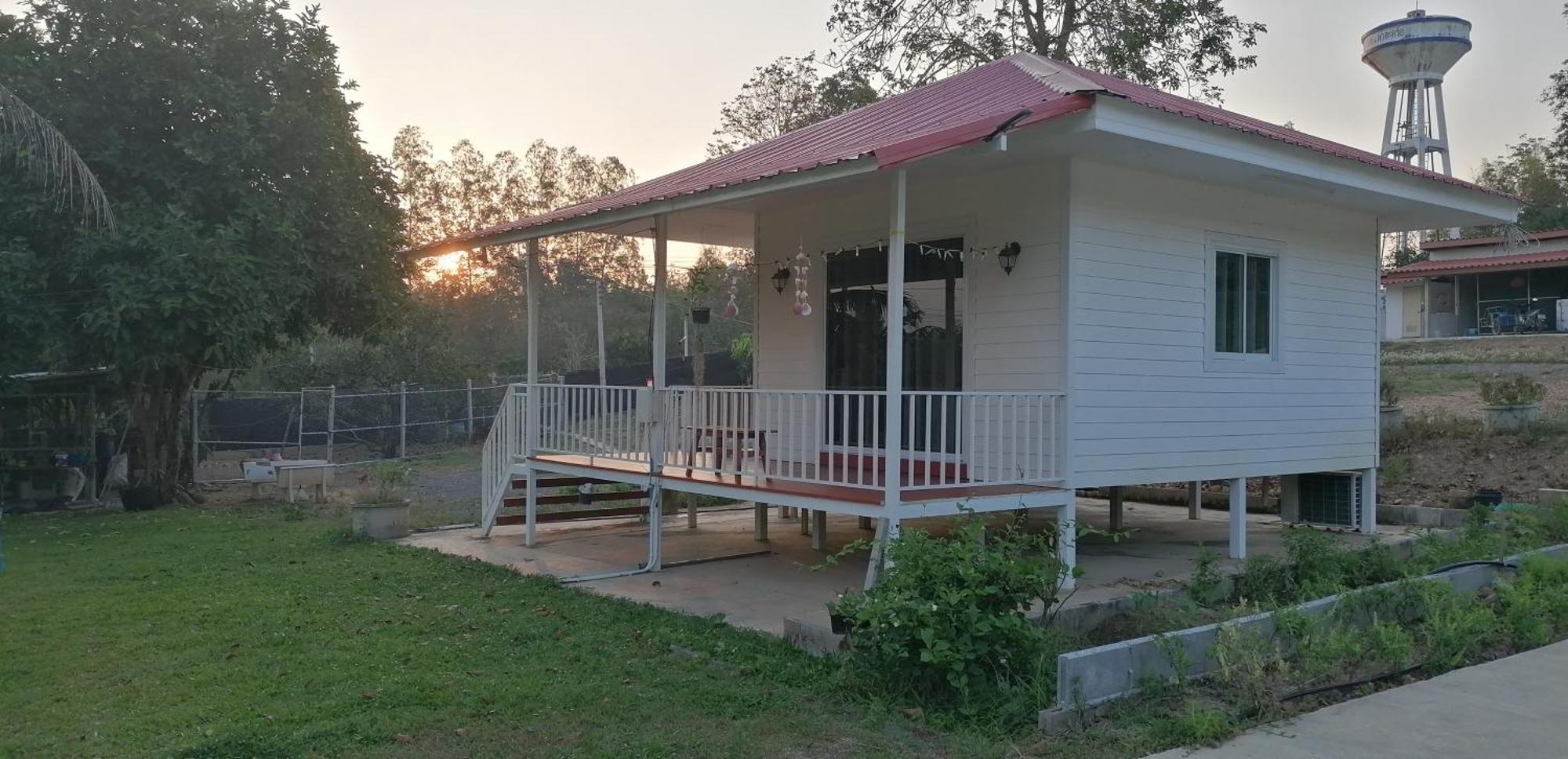 Lemax Homestay And Thailand Tours Phetchaburi Dış mekan fotoğraf
